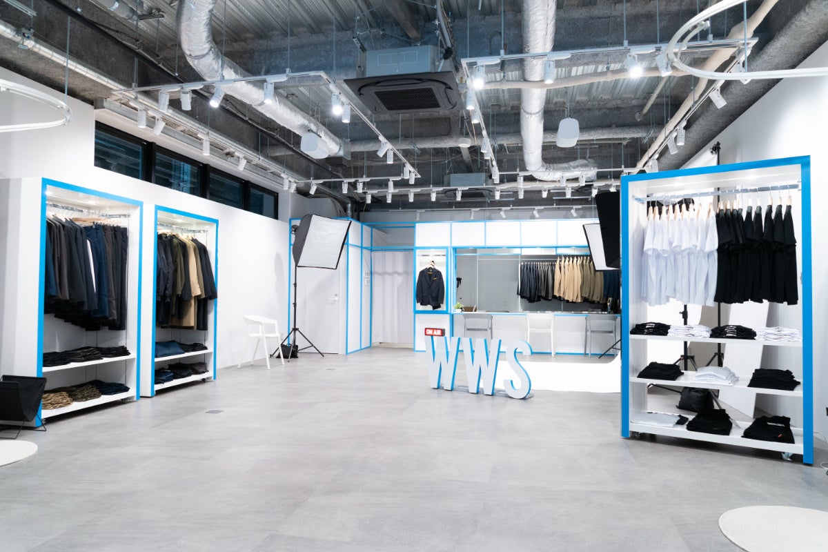 【2月9日は服の日】作業着スーツ発祥ブランド「WWS」の旗艦店「WWS Flagship Store 新宿」にてサンプルセール開催！定番のセットアップから雑貨類までラインナップのサブ画像2