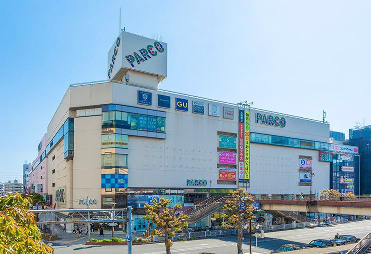 1977年津田沼駅前で開業し地元に愛された津田沼PARCOが、45年の歴史に幕を下ろします！津田沼PARCO 2023年2月28日閉店のサブ画像1
