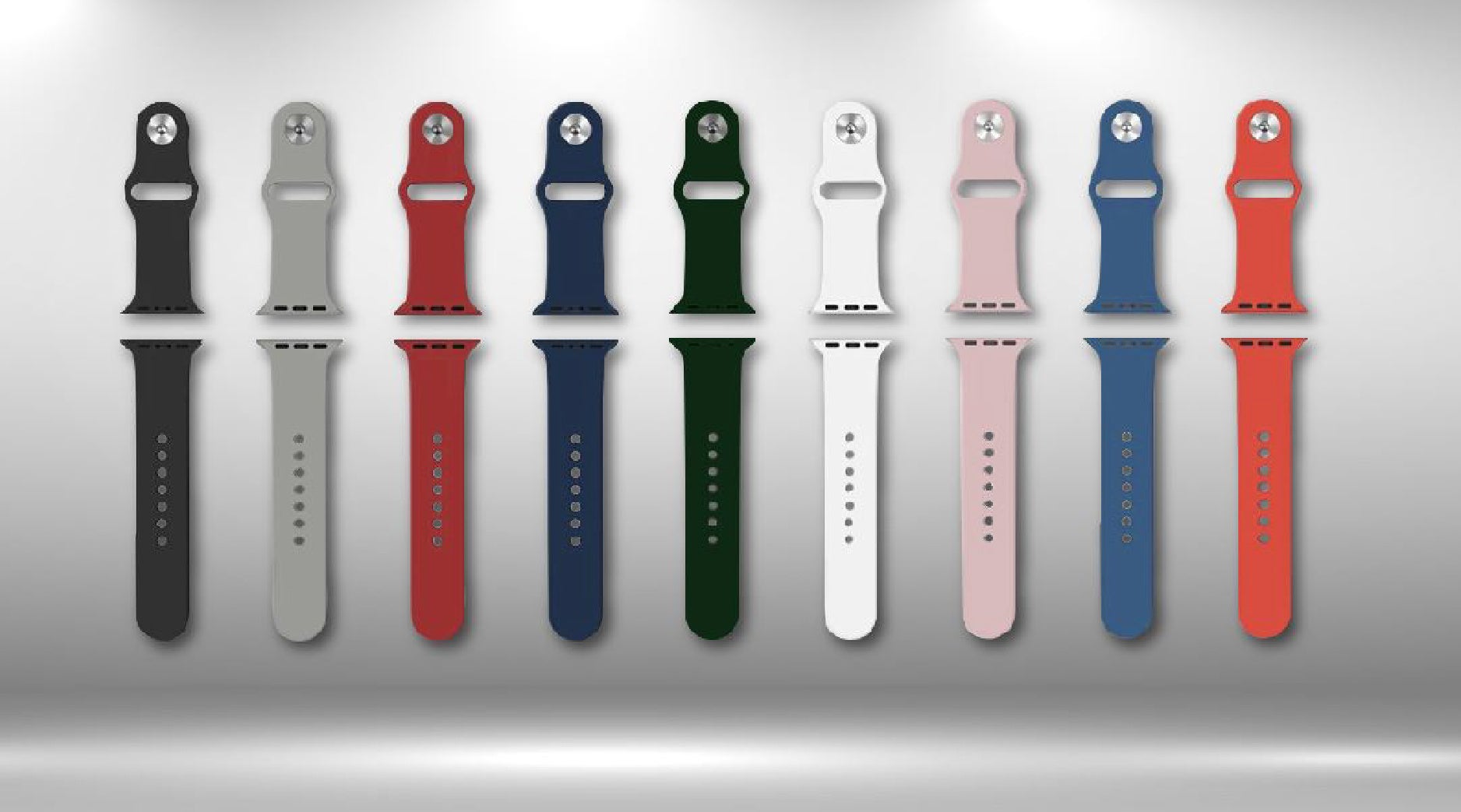 楽天「Show !t」アウトレットコーナで在庫一掃セールを開催中。新たにApple Watch向けのシリコンバンド・本革バンドを破格の500円(税込)で販売決定。のサブ画像2