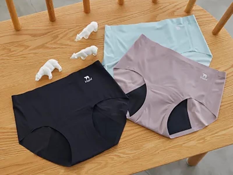 キッピスとトリンプが共同開発した吸水ショーツが50%OFF！［数量限定］北欧・kippisのデザイン3種類のサブ画像1_キッピスがトリンプと共同開発！ 吸水サニタリーケアショーツが4455円（税込）→2228円（税込）!!