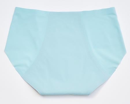 キッピスとトリンプが共同開発した吸水ショーツが50%OFF！［数量限定］北欧・kippisのデザイン3種類のサブ画像4_バックスタイルもスッキリ