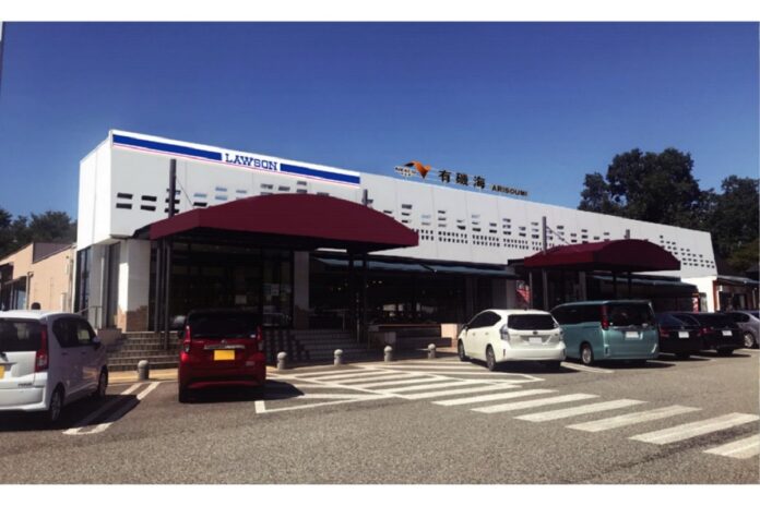 E8 北陸道　有磯海SA（下り）がリニューアルオープン！のメイン画像