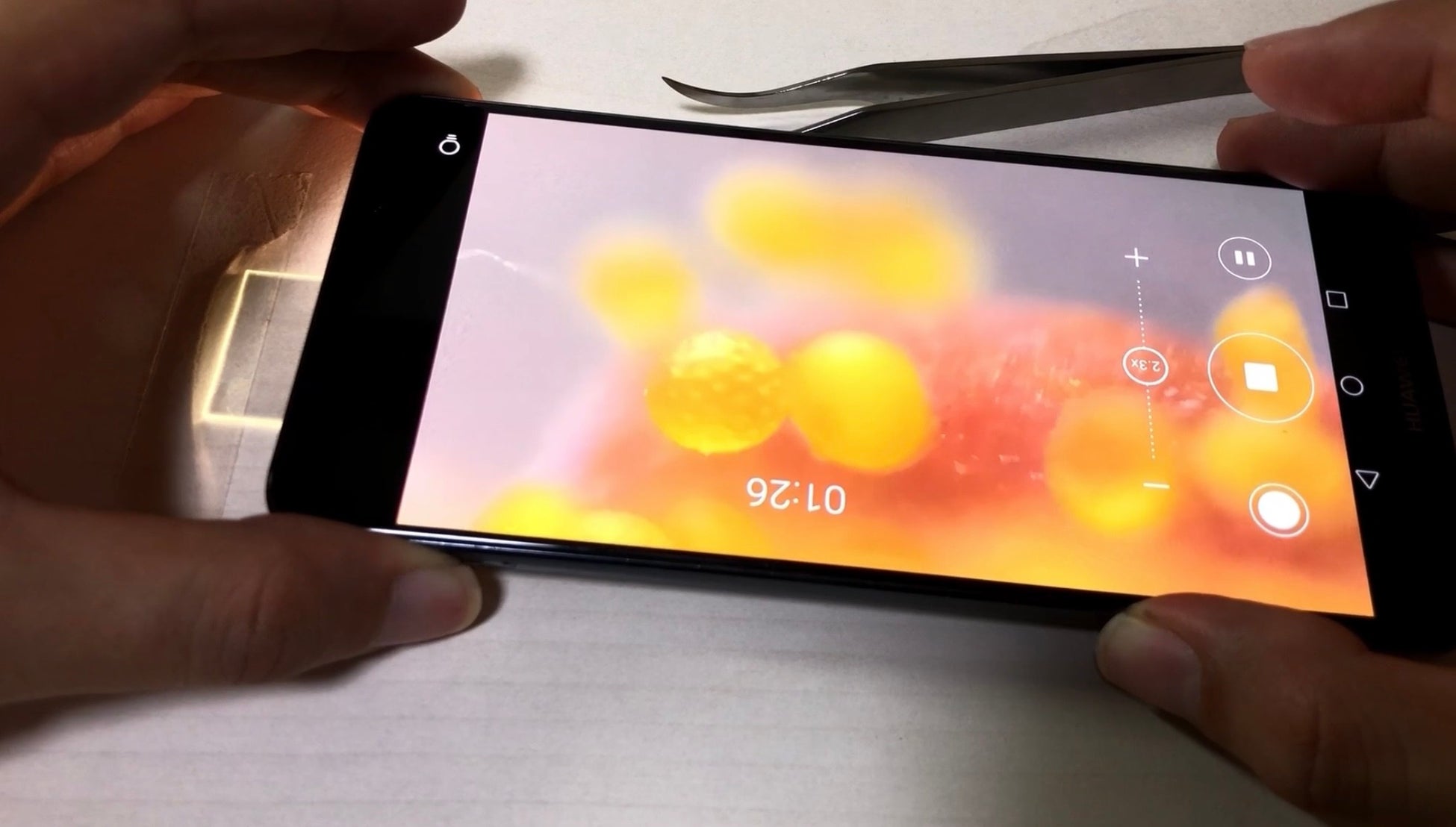 どんなスマホも顕微鏡になる！？ニュースでも話題のレンズ 【予約販売開始】のサブ画像6