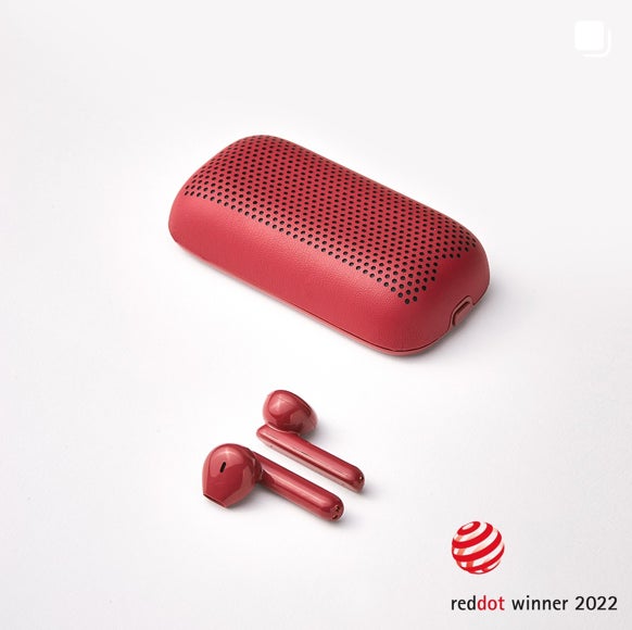 デザインアワード2022受賞。最大18時間再生が可能なハイスペックイヤホン「Speaker Buds」“スピーカーバッズ”　限定80個の予約販売が決定のサブ画像2