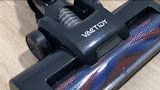 【特別セール】Vactidy V8 コードレス掃除機が7日間限定でお得に！最長35分の使用可能時間、LEDライトも付属、掃除がさらに快適にのサブ画像5