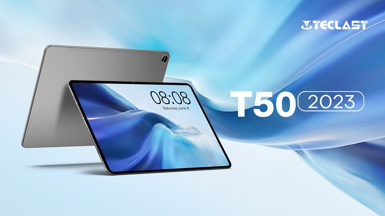 残り2日！Teclast売れ筋タブレット「T50」、「P25T」キャンペーン開始！Amazonでお得なクーポンをゲット。のサブ画像1