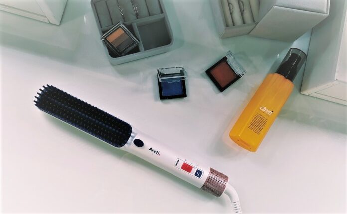 朝セットしたヘアスタイルが崩れる原因は？　ヘアアイロンメーカーがヘアケアしながら髪型を長持ちさせるコツをご紹介のメイン画像