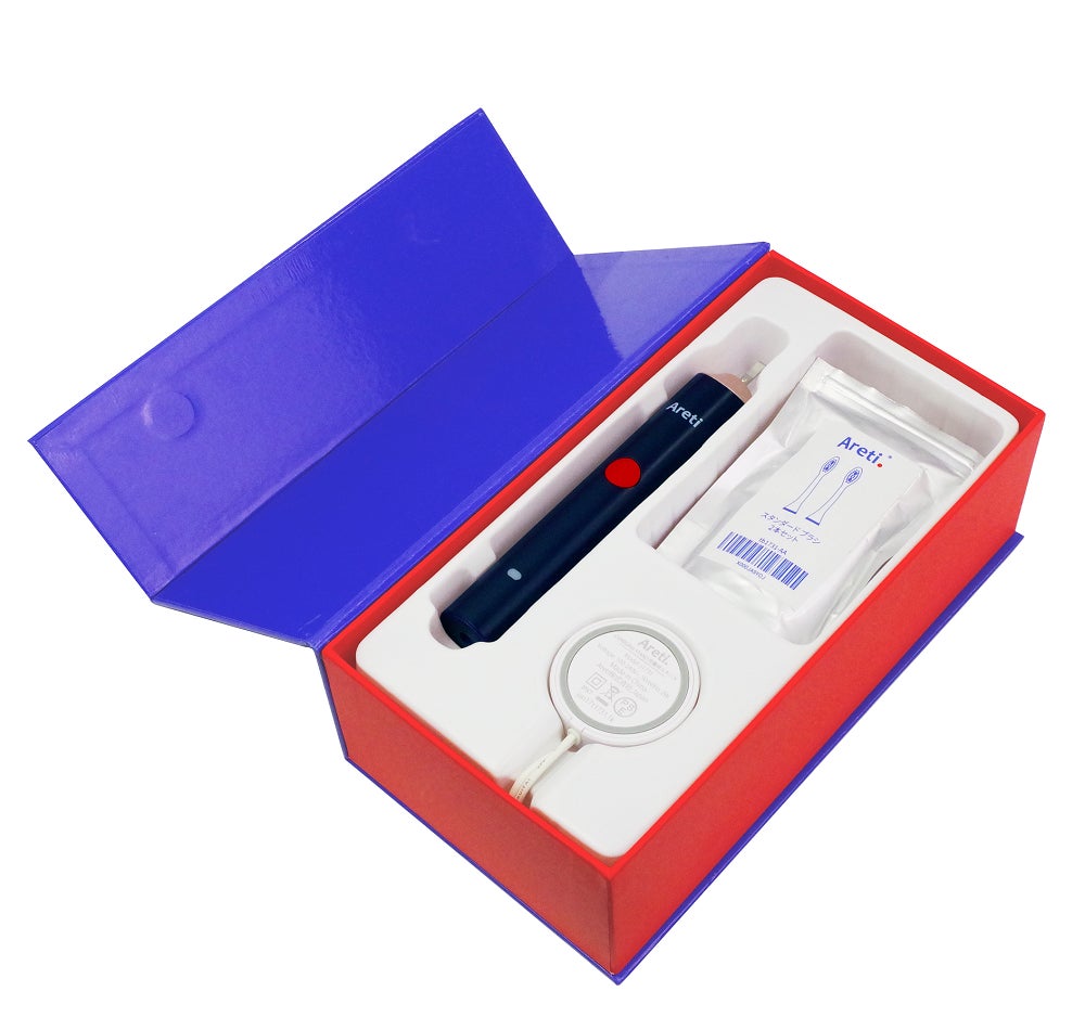 【歯垢が残りやすい歯間のケアにおすすめ】電動歯ブラシ＋歯間洗浄でどんな歯並びも徹底サポートのサブ画像9