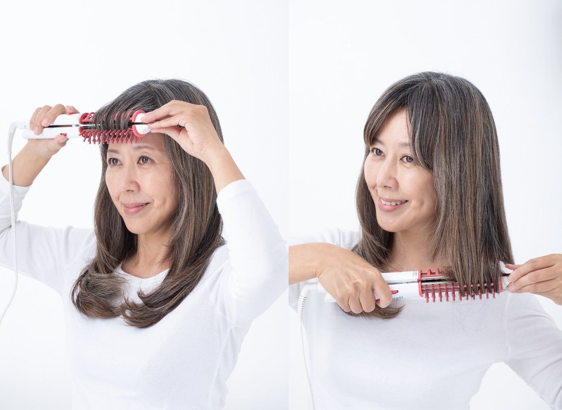 ストレートアイロンとカールアイロンで迷ったときは2way・3wayがおすすめ！　春のヘアスタイルは髪が傷まない人気ヘアアイロンで脱マンネリ　のサブ画像10