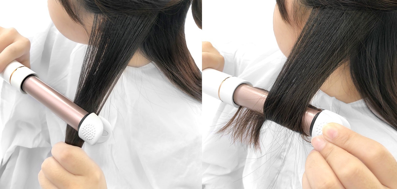 ストレートアイロンとカールアイロンで迷ったときは2way・3wayがおすすめ！　春のヘアスタイルは髪が傷まない人気ヘアアイロンで脱マンネリ　のサブ画像7
