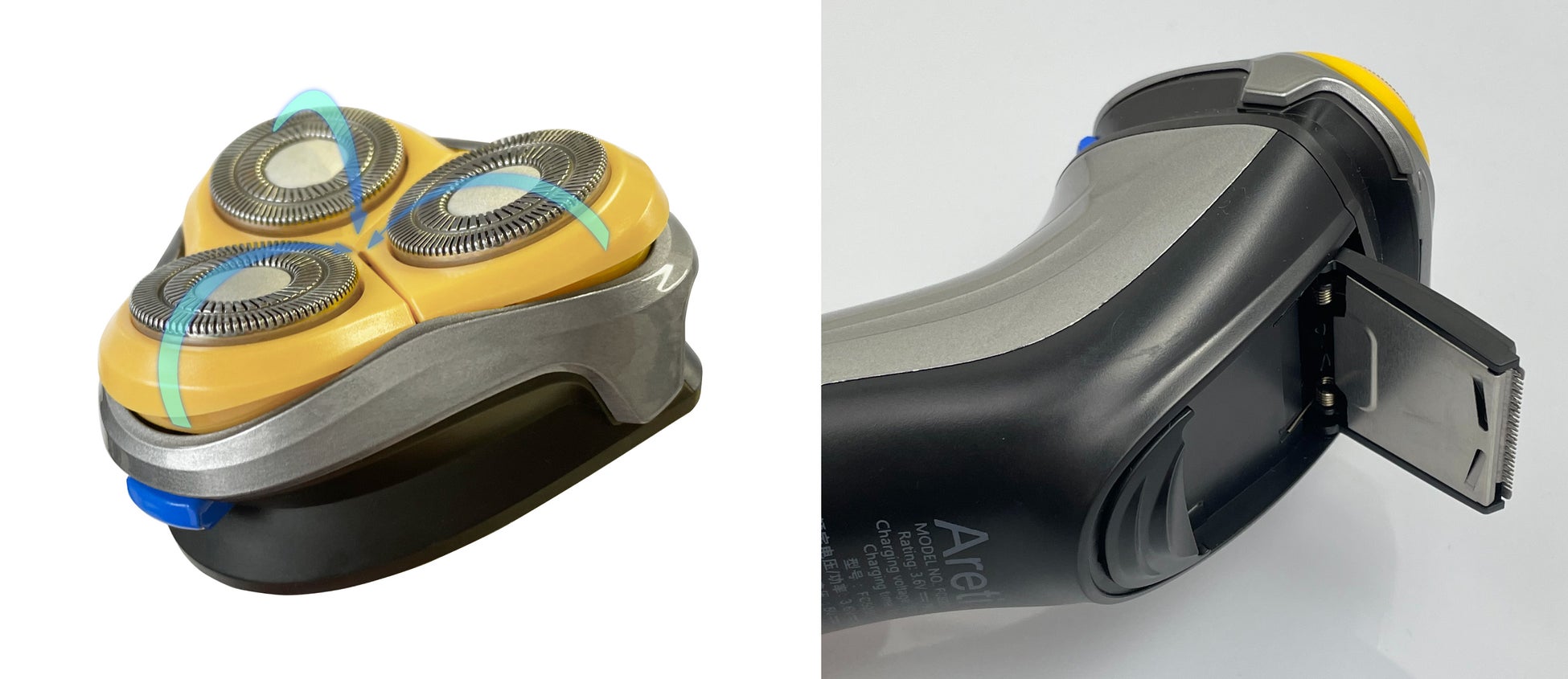 【電気シェーバーのお手入れ 2STEP】メンテナンス次第で切れ味キープ＆肌荒れ予防のサブ画像7