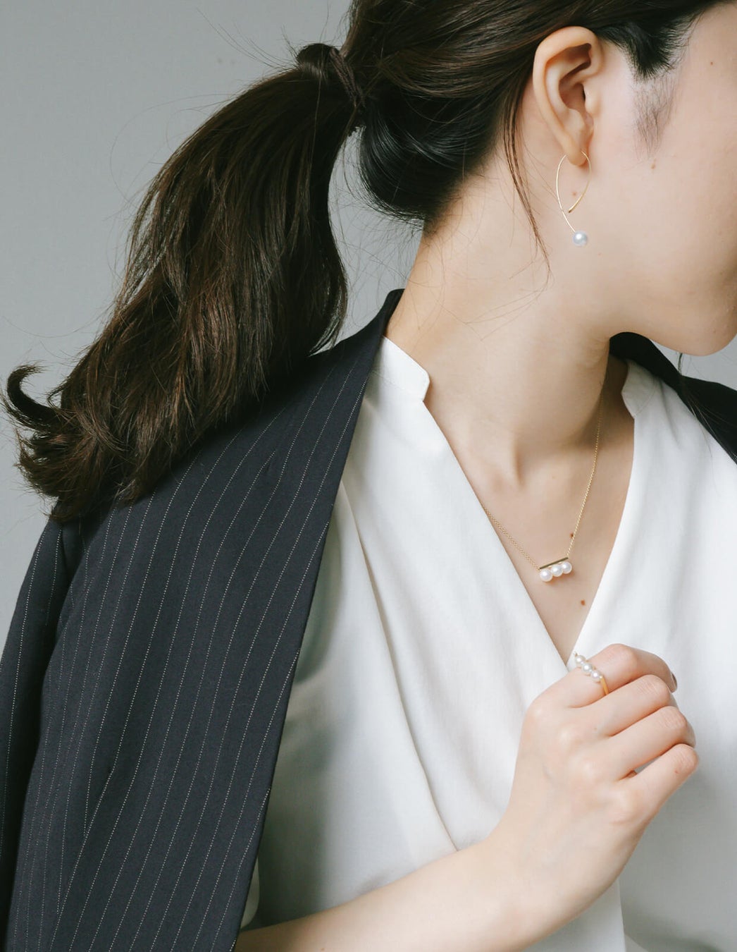 【期間限定】フォーマルアクセサリー対象の2,000円OFFクーポンの配布決定。卒業式・入学式におすすめのパールやダイヤモンドジュエリーを紹介する特設サイトもオープン。のサブ画像2