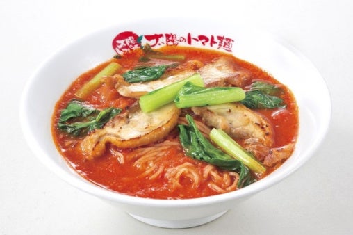 ～働く女性を応援する、トマトラーメン専門店～「太陽のトマト麺　青山オーバルビル店」オープンのサブ画像5