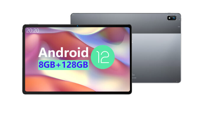 【大幅値下げ】超高性能128GB Android12 タブレット 『I11 Plus』，今年最安値22,490円！のメイン画像