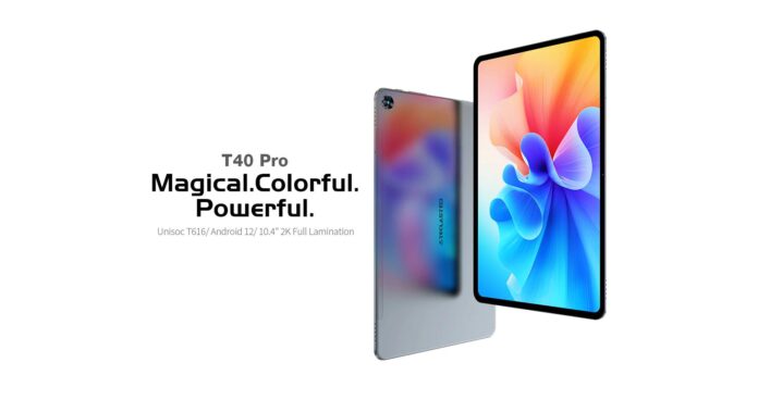 【期間限定セール】Teclast 人気Android12 タブレット 128GB、最安価格 23,900円‼のメイン画像