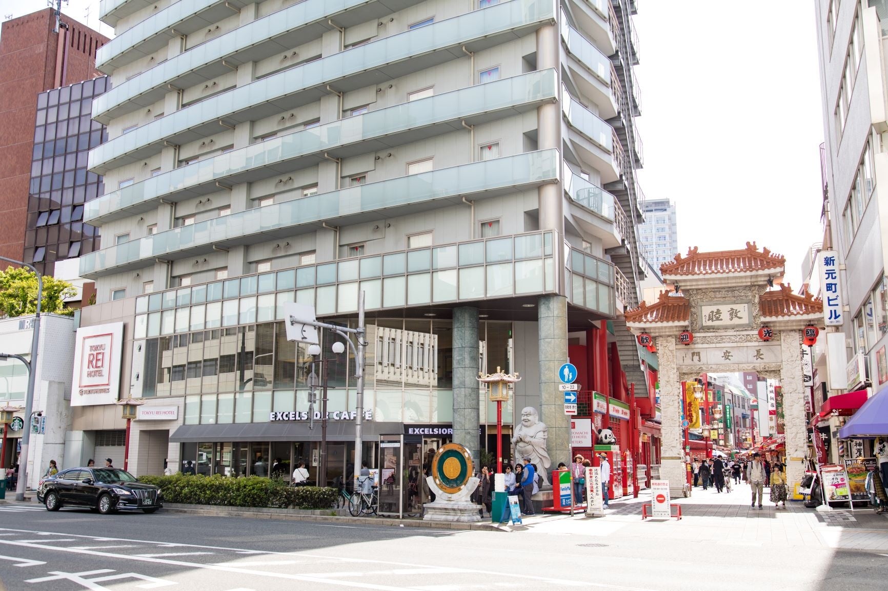 【3月31日までの予約限定！早割SuperSale】ご旅行の予約はお早めに♪ジェットスターで行く「期間限定！国内パッケージツアー」が販売スタート！のサブ画像8_神戸元町東急ＲＥＩホテル
