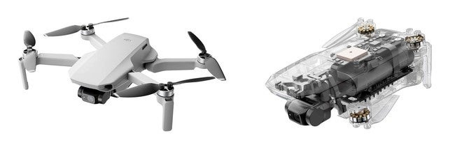 DJIの人気ドローン＆カメラが最大30％OFFの「DJI スプリングセール 」が3月4日よりリニューアルスタートのサブ画像4