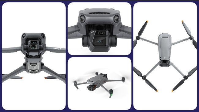 空撮ドローンの最高峰 DJI Mavic 3 の購入でNDフィルターセットをプレゼント　カメラ＆ドローンがお得な「DJI スプリングセール 」がさらに拡大のサブ画像2