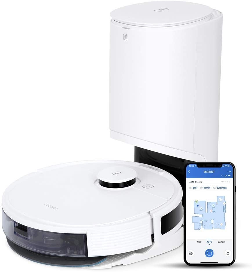 Amazon『新生活セール』床掃除ロボットDEEBOTや窓掃除ロボットWINBOTが最大35％OFF。のサブ画像4