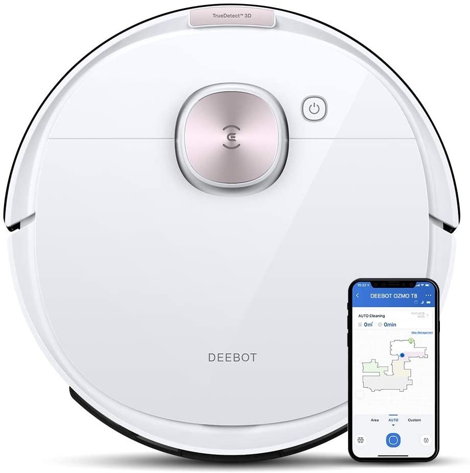 Amazon『新生活セール』床掃除ロボットDEEBOTや窓掃除ロボットWINBOTが最大35％OFF。のサブ画像6