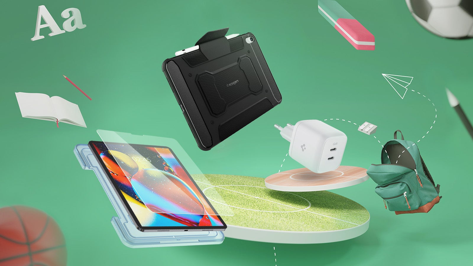 【セール情報】Spigen X Caseology Amazon新生活セール祭り開催！人気商品最大 50% Offのサブ画像2