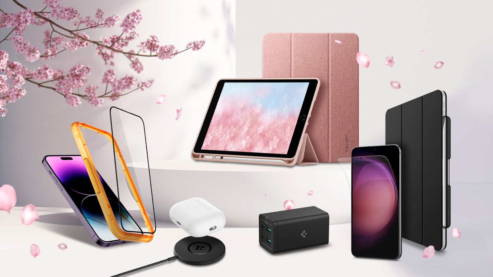 【セール情報】Spigen X Caseology Amazon新生活セール祭り第2弾を開催！人気商品最大 50% Offのサブ画像2