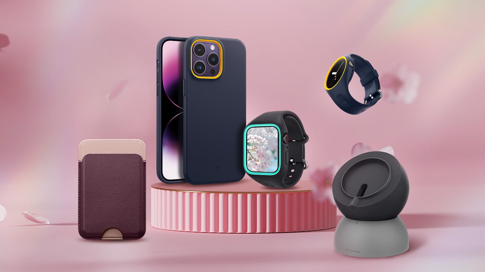 【セール情報】Spigen X Caseology Amazon新生活セール祭り第2弾を開催！人気商品最大 50% Offのサブ画像3