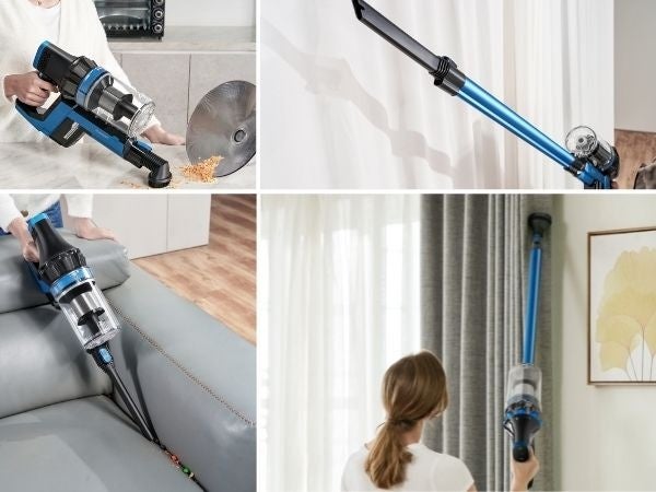 Proscenic I10掃除機、3月12日12時間限定セール開催！のサブ画像5