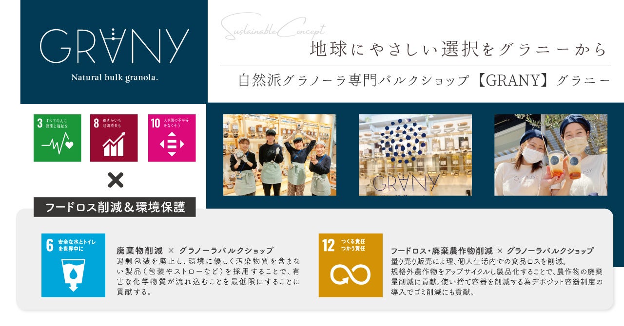 【GRANY】栄マルエイガレリア店オープン１周年！感謝を込めて記念イベント開催のサブ画像5