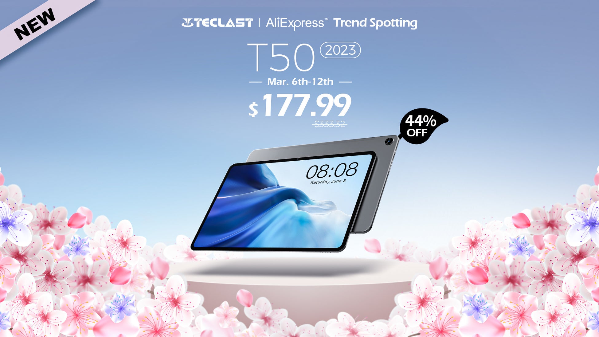 Teclast春のセール開催！ノートパソコン最大53％ OFF、人気タブレット最大46％ OFF可能です。のサブ画像3