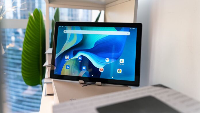 Teclast「M40Pro 2023」タブレットタイムセール開始！Amazon 2日限定クーポン配布します。のメイン画像