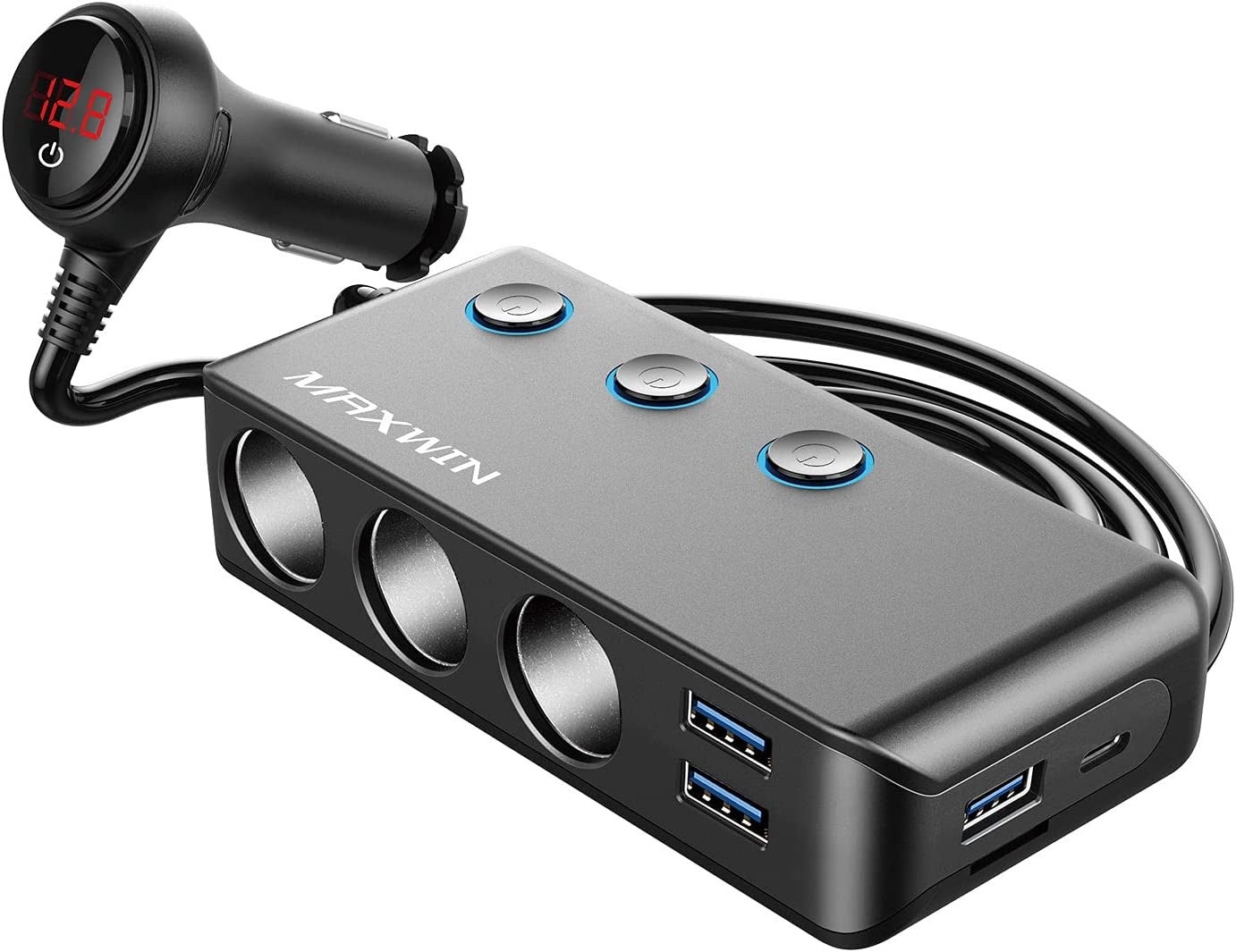 最大40％OFF！デジタルインナーミラーなどのMAXWIN製品がAmazon特選タイムセールに参加決定のサブ画像8