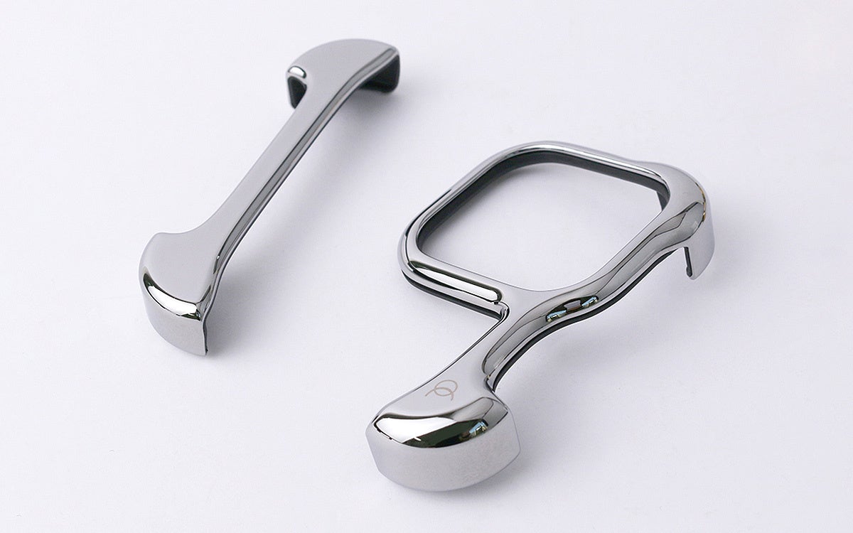iPhoneをほぼ裸で使う「Arc」ブランド史上最高の輝き誇る鏡面加工の新モデル登場のサブ画像2