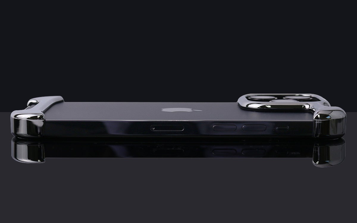 iPhoneをほぼ裸で使う「Arc」ブランド史上最高の輝き誇る鏡面加工の新モデル登場のサブ画像3