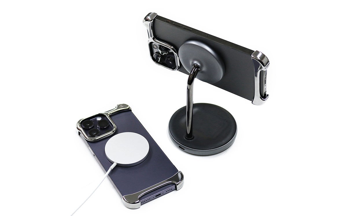 iPhoneをほぼ裸で使う「Arc」ブランド史上最高の輝き誇る鏡面加工の新モデル登場のサブ画像5