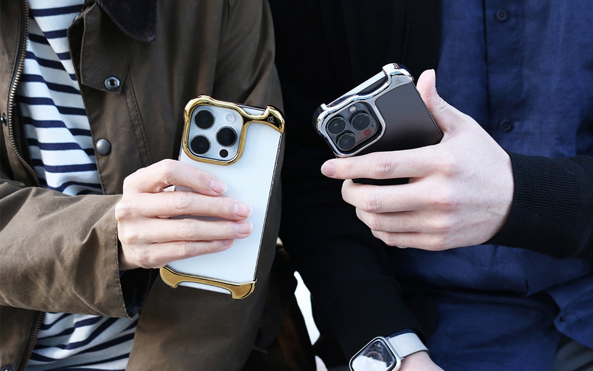 iPhoneをほぼ裸で使う「Arc」ブランド史上最高の輝き誇る鏡面加工の新モデル登場のサブ画像6