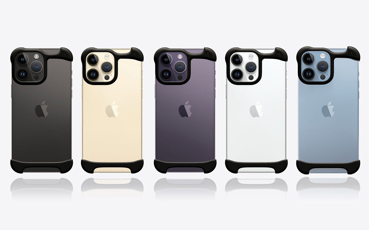 iPhoneをほぼ裸で使う「Arc」ブランド史上最高の輝き誇る鏡面加工の新モデル登場のサブ画像9