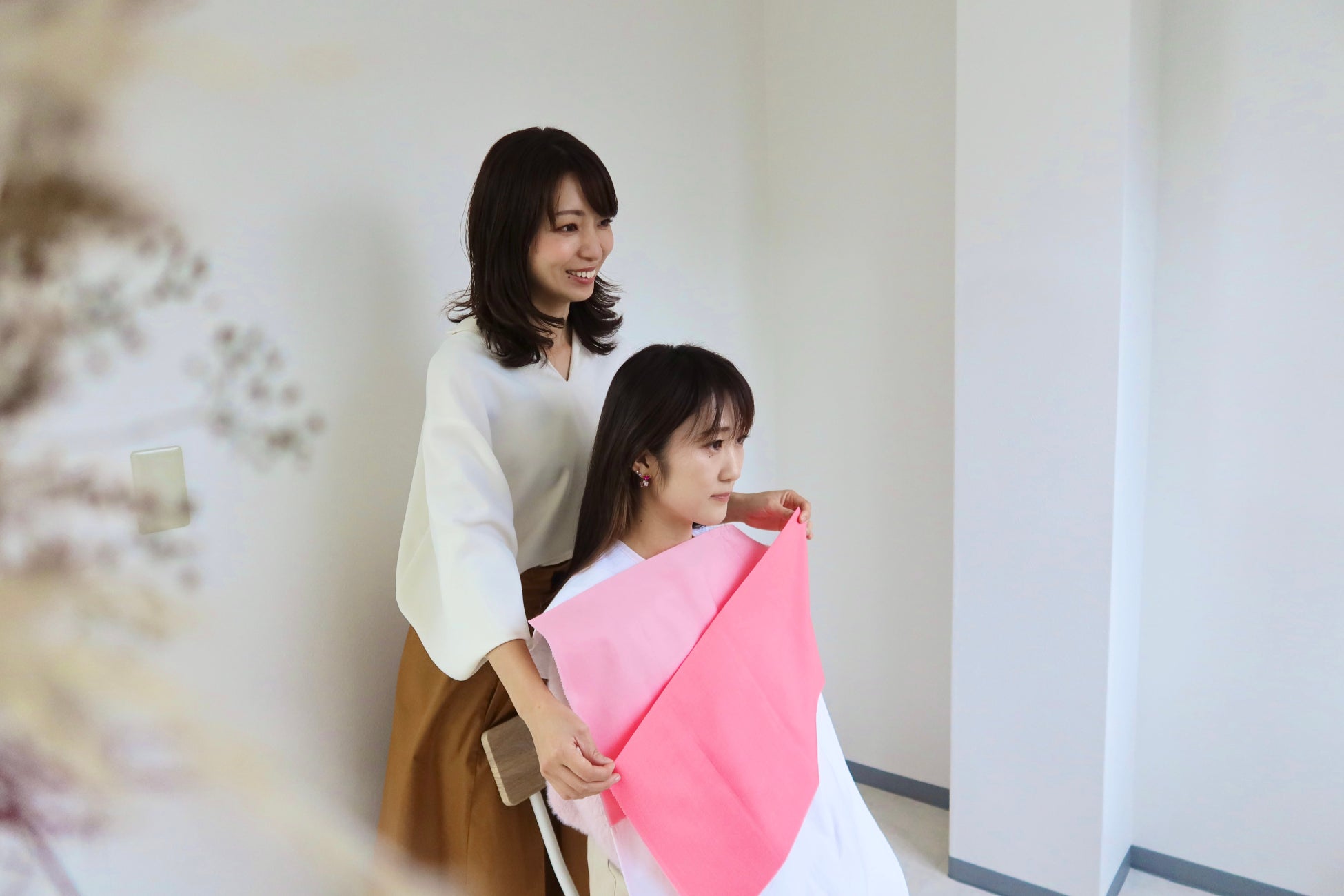 酒々井プレミアム・アウトレット開業10周年記念『10th Anniversary Sale』を開催 ～千葉の魅力と10年の感謝を詰め込んだイベントが盛りだくさん～のサブ画像13_パーソナルカラー診断 イメージ