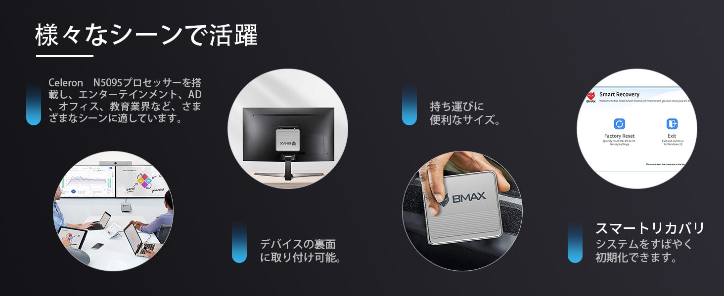 50個限定販売。N5095 8GB+256GB たったの14999円。Amazon期間限定セールウォームアップ。のサブ画像5