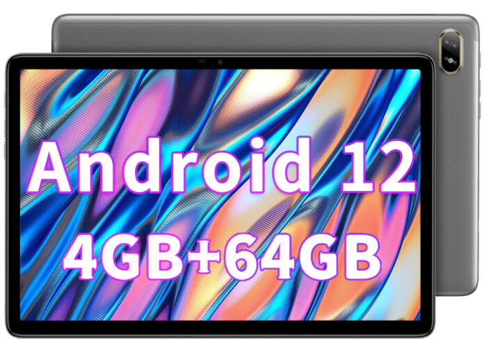 【最大6000円オフ】13,900円！Android 12高性能タブレットを驚きの超特価で購入！過去最安値を更新中！のメイン画像