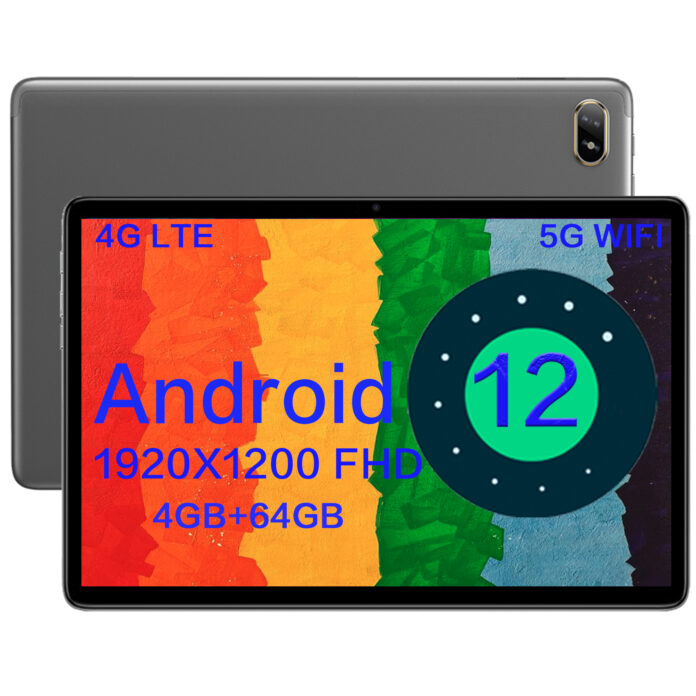 【桜祭り特集】Amazon 超高性能 Android 12 タブレット WUXGA 画面、最安価格 12,038円‼、Amazonでお得なクーポン配布中！のメイン画像