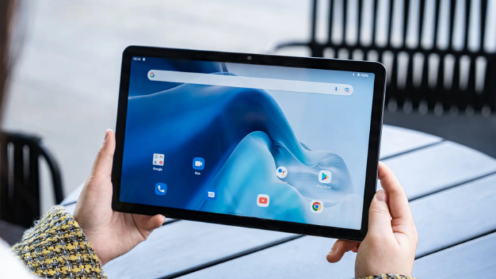 Amazon新品販売セール開催！ Android 12 高性能タブレット最大 5000円 割引です。最安価格 14910円‼のメイン画像