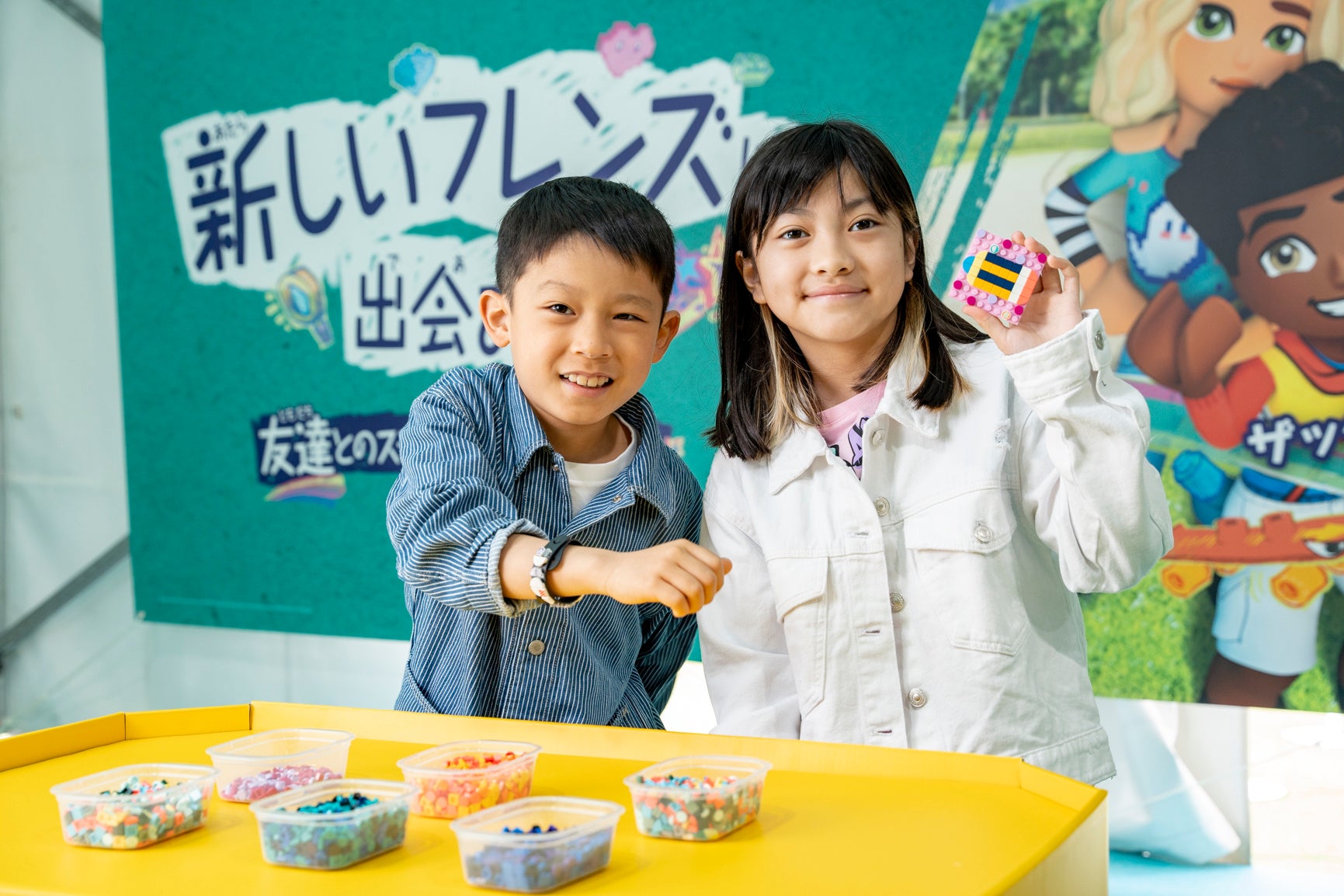 待望のGW！門真オープンを記念した2大イベントで関西をひとつに！『レゴ®アドベンチャーズ』と『GW SALE』同時開催！のサブ画像5