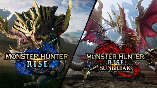 「CAPCOM GOLDEN WEEK SALE」がアップデート！　ニンテンドーeショップで『モンスターハンターライズ：サンブレイク』やDLCがお買い得！のサブ画像4