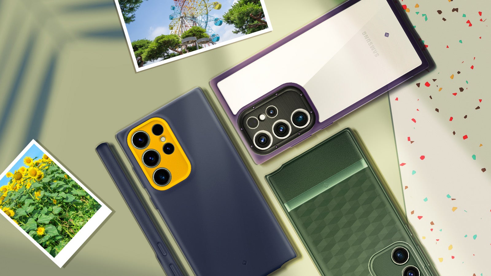 【GWセール情報】Spigen X Caseology Amazon限定の期間限定セールを開催！アクセサリーを対象に現価格からさらに最大50%offで販売。のサブ画像3