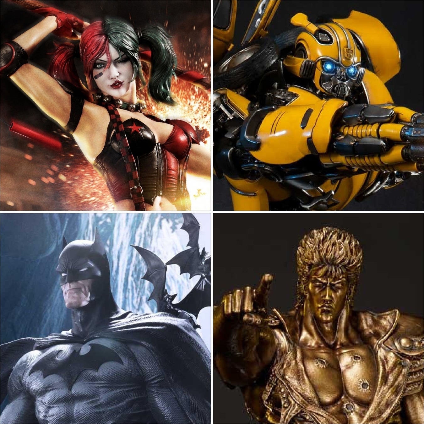 スタチューやフィギュアが最大50％OFF！４/26（水）から『ゴールデンウィークセール』を開催のサブ画像2