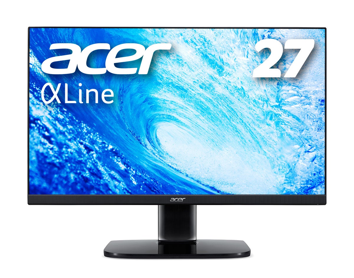法人向け「イチオシ、勢揃い！Acerモニター大セール」 4月3日スタート！買い替えや新規導入におすすめのモニター最大30%オフ！のサブ画像2
