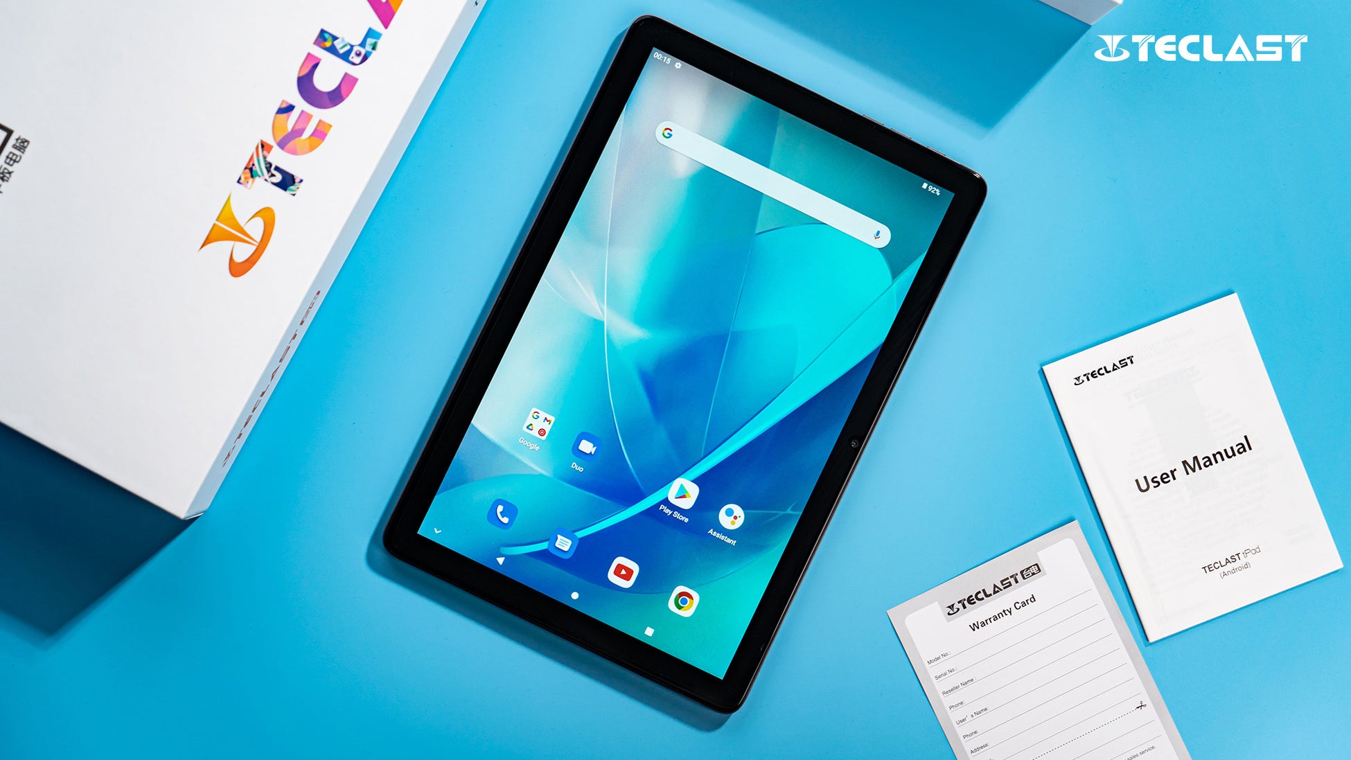 Teclast最新製品「P40HD」タブレット3日限定セール開催中！Amazonお得なクーポン配布します。のサブ画像2