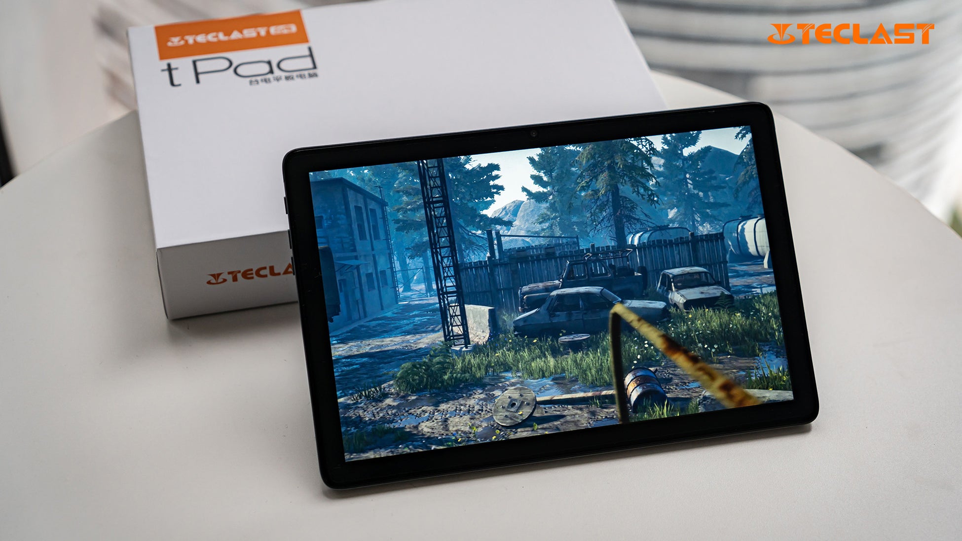 Teclast最新製品「P40HD」タブレット3日限定セール開催中！Amazonお得なクーポン配布します。のサブ画像3