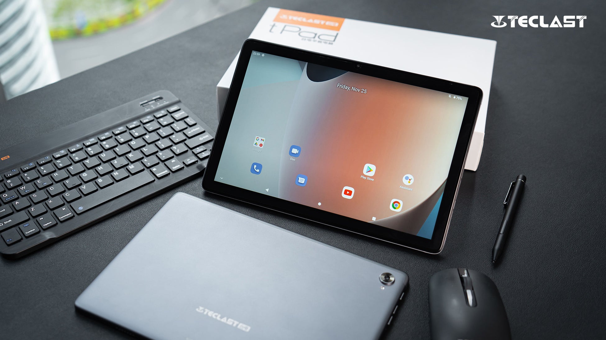Teclast最新製品「P40HD」タブレット3日限定セール開催中！Amazonお得なクーポン配布します。のサブ画像4
